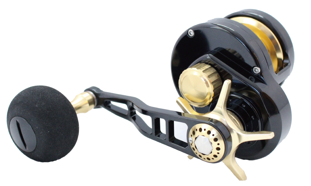 Maxel Hybrid Conventional Reels - Fishing Reels